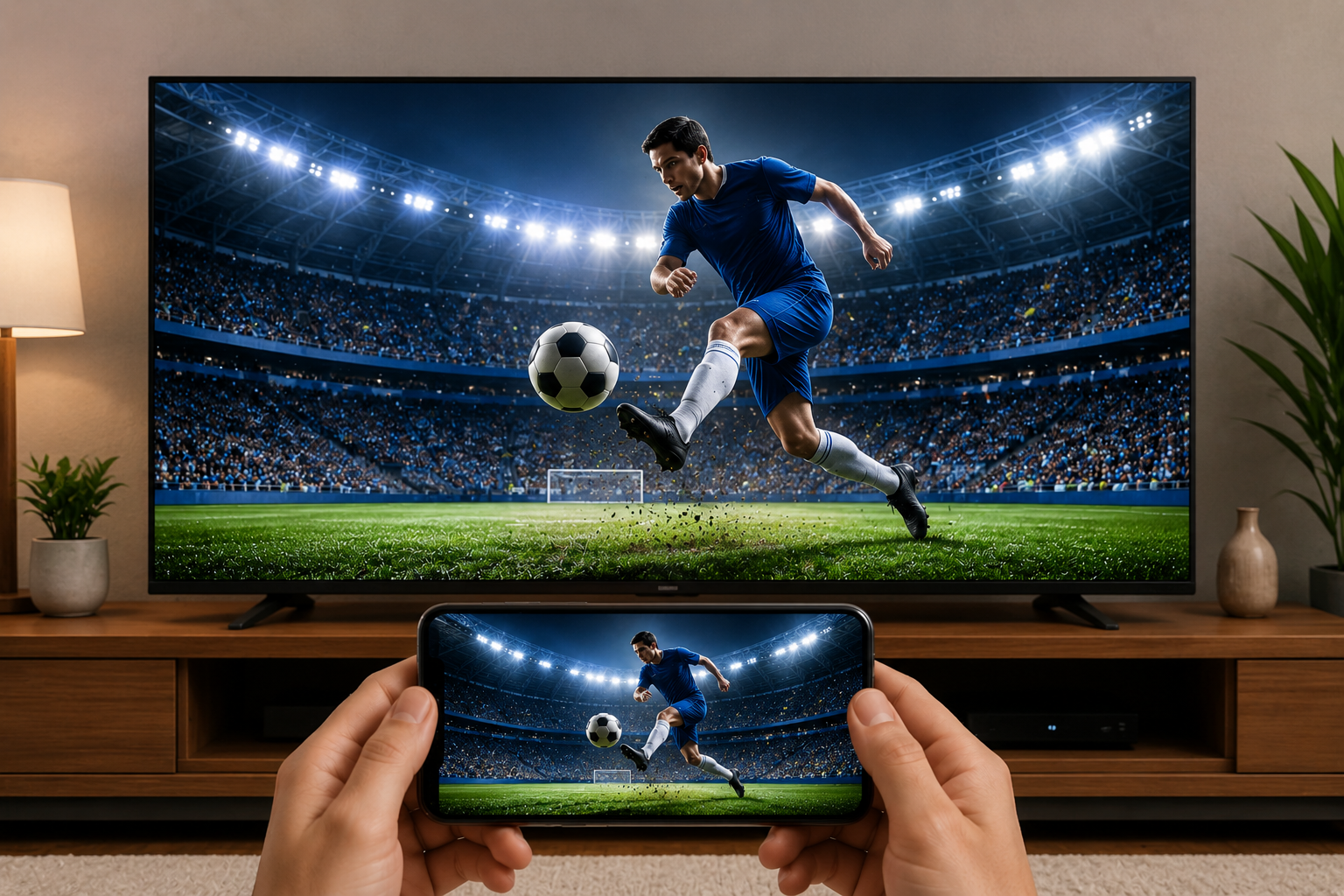 Seamless HD Video Mirroring with Quantum4U