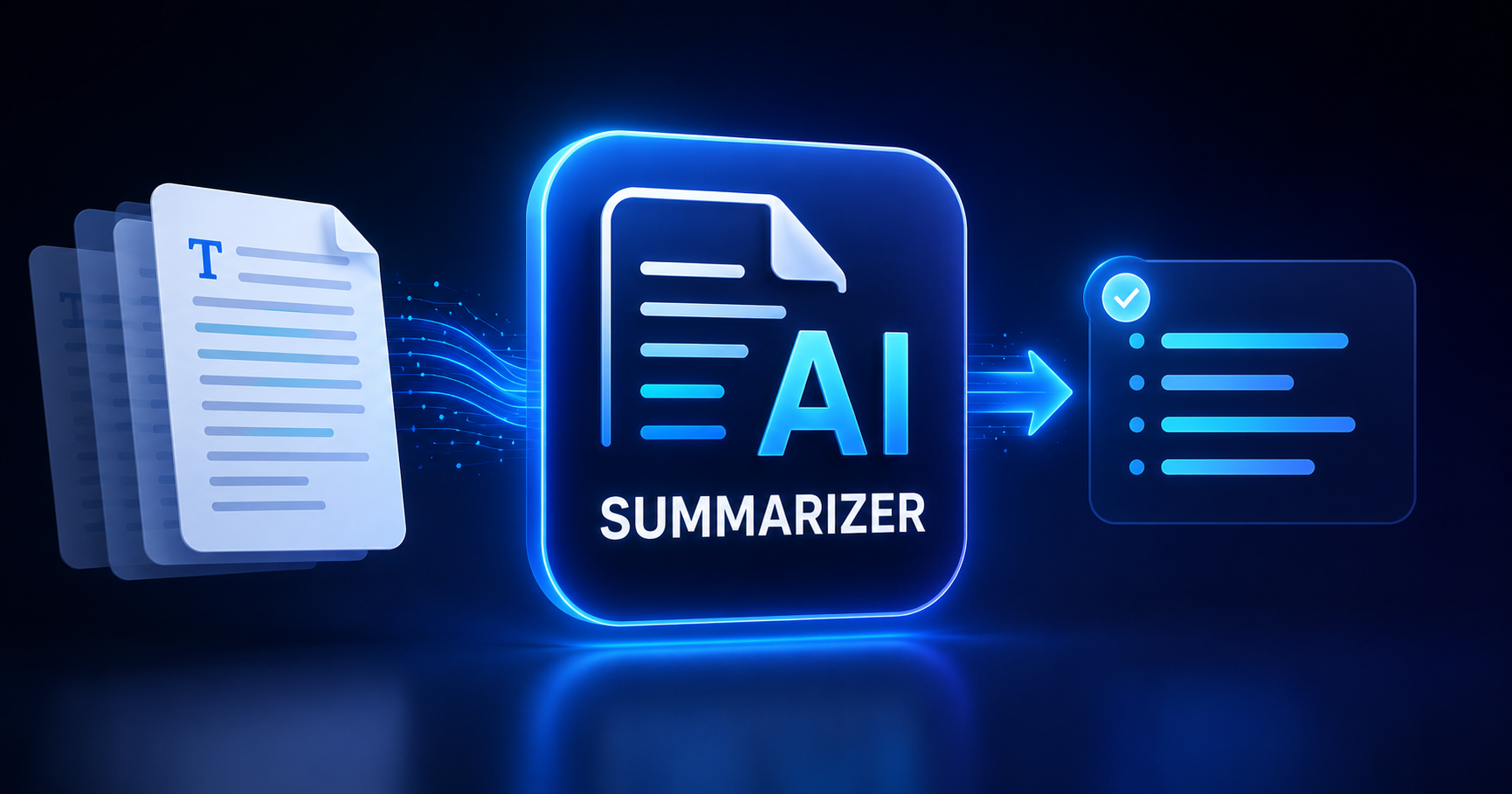 Enhancing Productivity with PDFPilot4U AI Summarizer