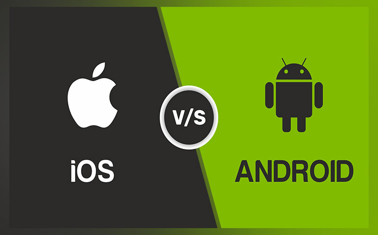 android & ios